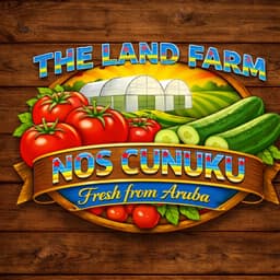 Nos Cunuku, The Land Farm logo